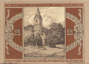 Austria, 25 Heller, FS 1122.1IIIa