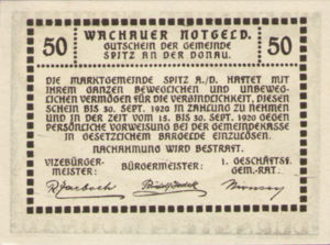 Austria, 50 Heller, FS 1122.3IIc