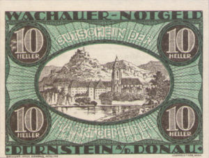 Austria, 10 Heller, FS 1122.3IIf
