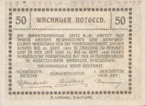Austria, 50 Heller, FS 1122.3IIf