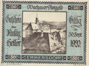 Austria, 50 Heller, FS 1122.5IIc