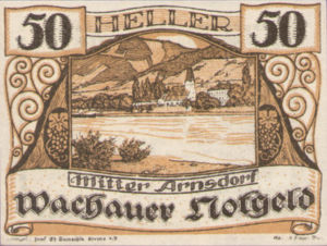 Austria, 50 Heller, FS 1122.6IIf