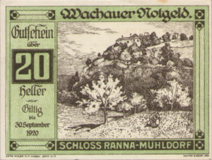 Austria, 20 Heller, FS 1122.7IIa