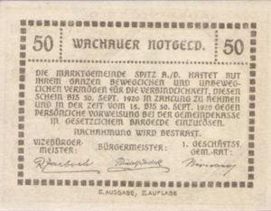 Austria, 50 Heller, FS 1122.9IIf