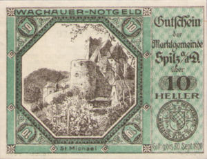Austria, 10 Heller, FS 1122.9IIf
