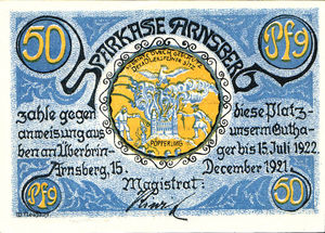 Germany, 50 Pfennig, 42.1