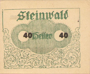 Austria, 40 Heller, FS 1033IIa