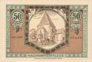 Austria, 50 Heller, FS 729