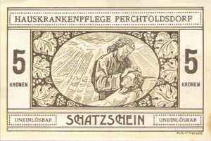 Austria, 5 Krone, FS 729