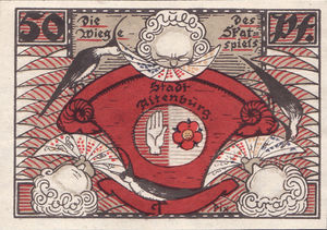 Germany, 50 Pfennig, 21.2