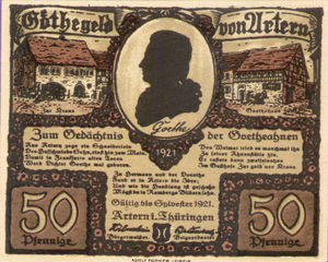 Germany, 50 Pfennig, 46.3