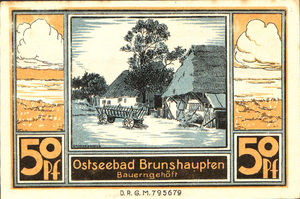 Germany, 50 Pfennig, 195.2a