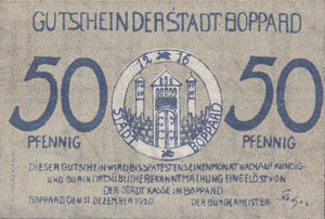 Germany, 50 Pfennig, 142.1