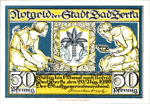 Germany, 50 Pfennig, 79.1a