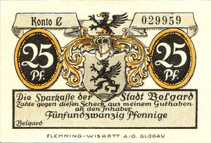 Germany, 25 Pfennig, 69.1a