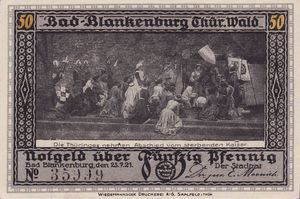 Germany, 50 Pfennig, 113.1