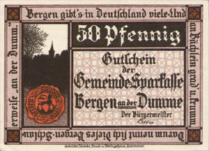 Germany, 50 Pfennig, 78.1a