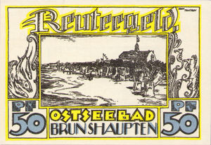 Germany, 50 Pfennig, 195.1