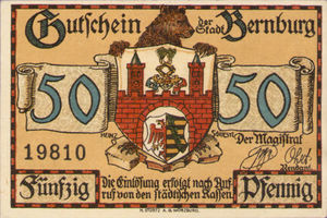 Germany, 50 Pfennig, 95.2a