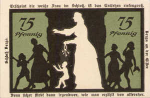 Germany, 75 Pfennig, 77.1