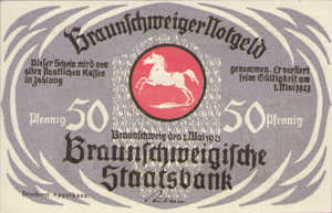 Germany, 50 Pfennig, 155.4g