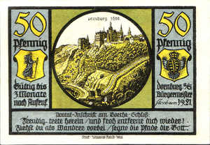 Germany, 50 Pfennig, 281.2x