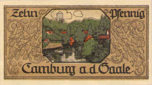 Germany, 10 Pfennig, 217.1b