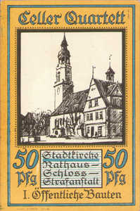 Germany, 50 Pfennig, 226.1b