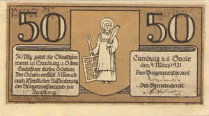Germany, 50 Pfennig, 217.1bx