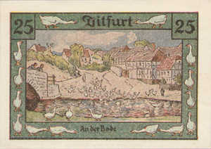 Germany, 25 Pfennig, 275.1