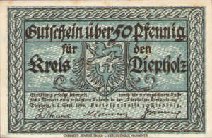 Germany, 50 Pfennig, 273.1