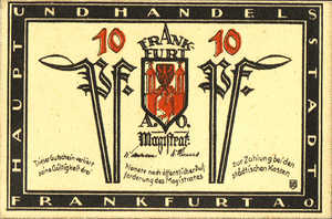 Germany, 10 Pfennig, 377.1