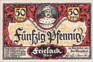 Germany, 50 Pfennig, 396.1a