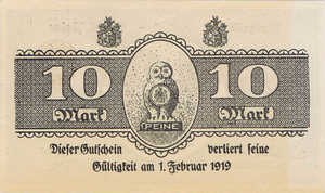 Germany, 10 Mark, 410.02