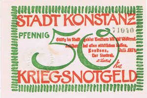 Germany, 50 Pfennig, K44.3