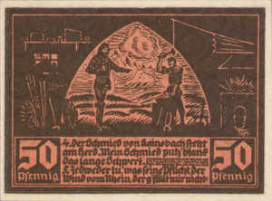 Germany, 50 Pfennig, 372.2