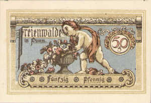 Germany, 50 Pfennig, 385.6a