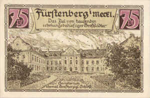 Germany, 75 Pfennig, 402.8