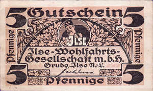 Germany, 5 Pfennig, 832g