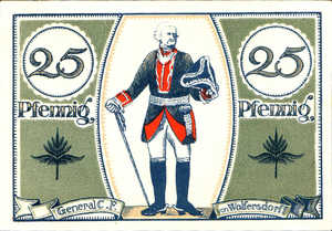 Germany, 25 Pfennig, 568.4