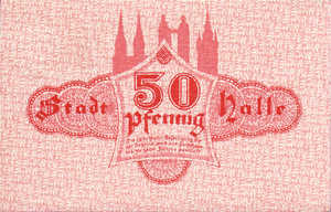 Germany, 50 Pfennig, H4.2a