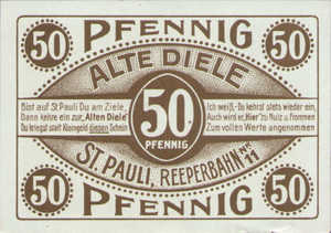 Germany, 50 Pfennig, 515.1