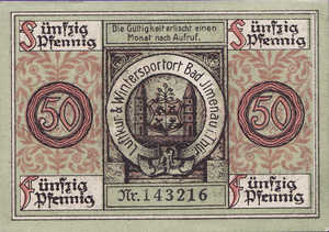 Germany, 50 Pfennig, 643.2a
