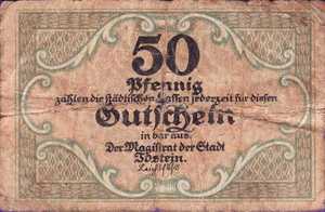 Germany, 50 Pfennig, I2.1