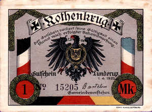 Germany, 1 Mark, 846.1a