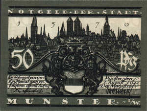 Germany, 50 Pfennig, 916.1