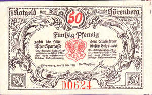 Germany, 50 Pfennig, 979.38a