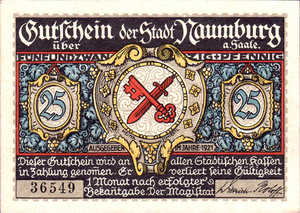 Germany, 25 Pfennig, 928.7