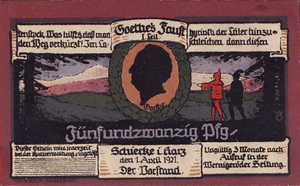 Germany, 25 Pfennig, 1179.1b
