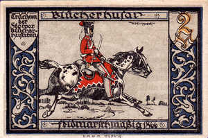 Germany, 2 Mark, 1275.3a